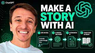 How To Create A Story Using An AI Writing Tool