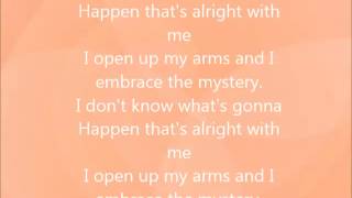 Just For Today by India Arie With Lyrics