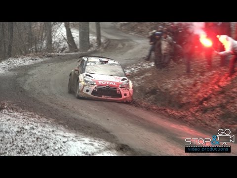 WRC Rallye Monte Carlo 2015