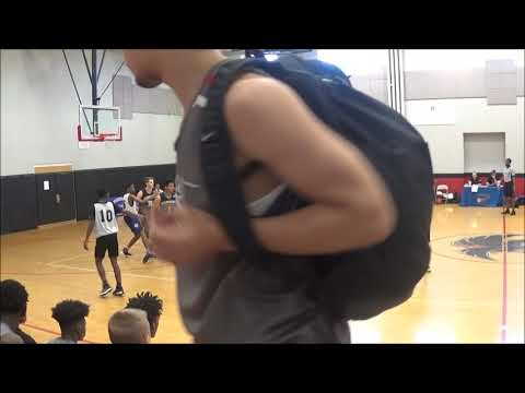 Combine Summer vs Heritage @Phenom Hoops