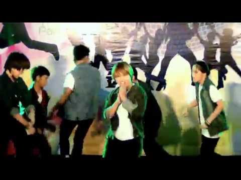 141108 Cypher cover BTS - Danger @I'm Park Cover Dance (Audition)