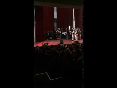 Ansamblul Doina Bascovului surpriza pentru Sebi David Nr. tel. 0746738321