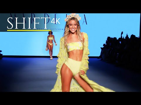 MAR DE LUA Swim Bikini 2022 / 4K / By Destination Colombia