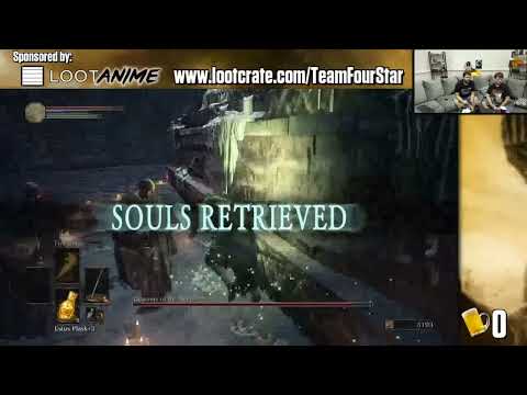 Dark Souls 3: DRUNK SOULS III - 05 - (TeamFourStar)
