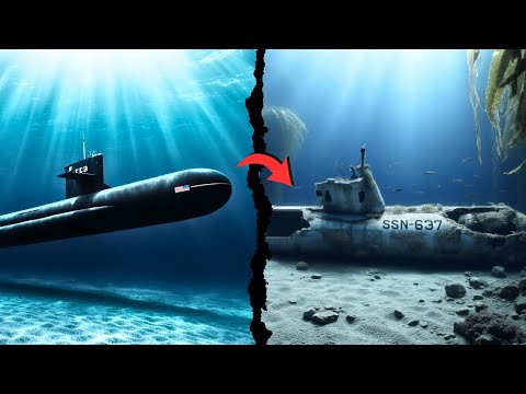DEGRADATION of US Submarines | From USS Gato 1941 to USS Columbia 2030