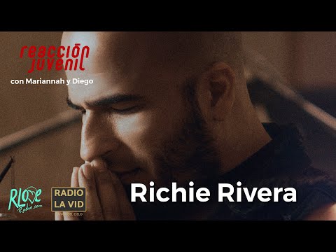 Mariannah y Diego con Richie Rivera (Sky Kingdom y Naim Music)