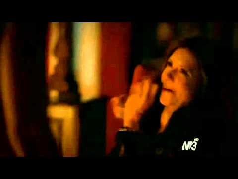 TVD 5X07 Caroine Katherine Apparently the universe doesn't want me healing from vampire blood