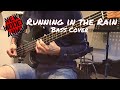 New Model Army - Running in the Rain (Bass cover/playthrough)