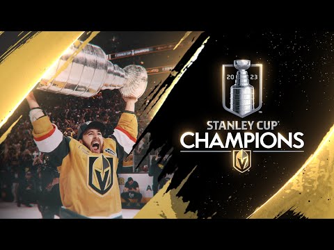 Vegas Golden Knights’ Stanley Cup Championship Film