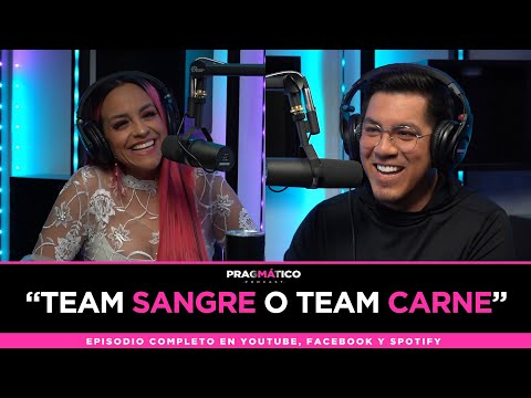 “TEAM SANGRE O TEAM CARNE”