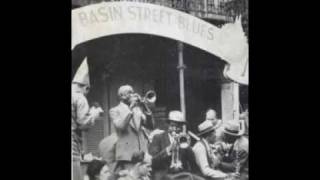 High Society -Bunk Johnson.