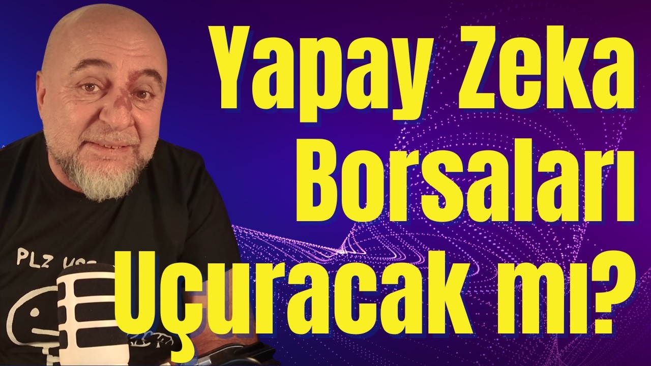 Yapay Zeka Ekonomileri Küçültmeyecek, Tam Tersine Büyütecek !!!