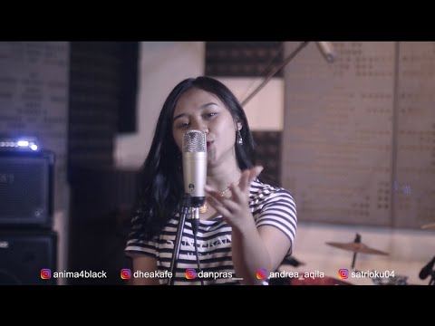 FIERSA BESARI - APRIL Rock Version Cover by Anima4Black