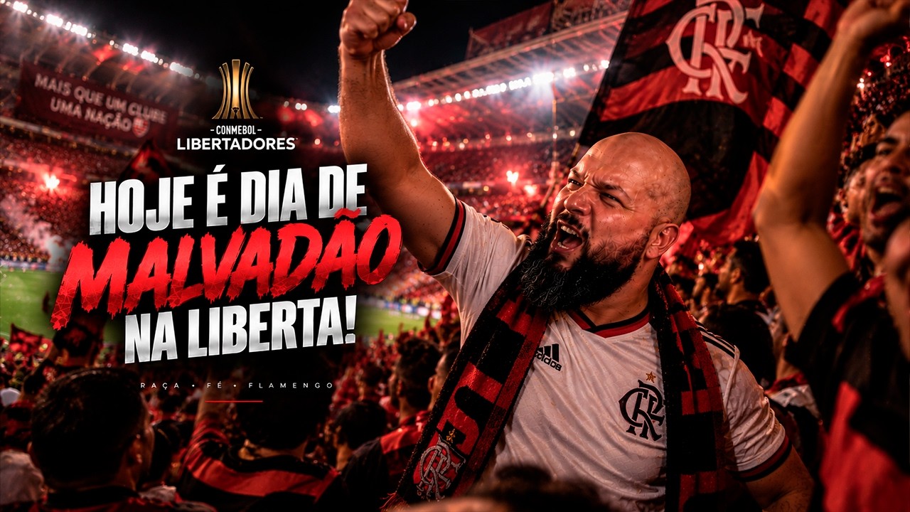🔥 BORA APOSTAR | HOJE É DIA DE MALVADÃO NA LIBERTA!  - 10-09-26