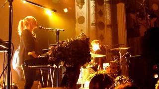 Mates of State - Unless I'm Led & Re-Arrange Us (Chicago 9-30)