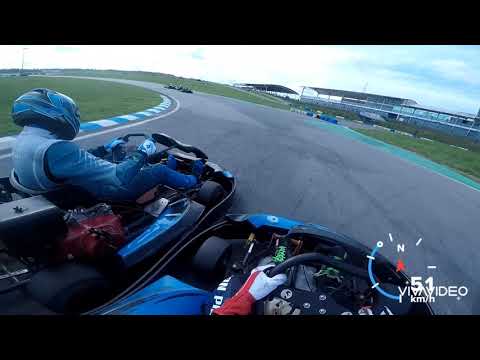 Copa Xebas. 1a. Etapa. Categoria Leves. Traçado completo do Paladino..