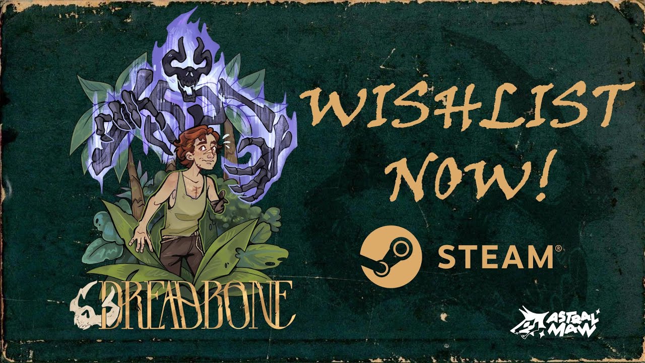 Dreadbone teaser teaser