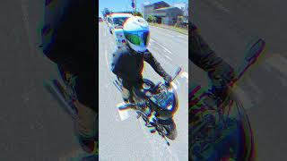 天気が良すぎた☀️皆さんの「最高の瞬間」はいつですか？コメントで教えて！#Shorts  #バイク乗りと繋がりたい #バイクのある風景   #Insta360 #z900rs