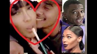 Nia Riley & Lil Fizz are DATING now 💑 Moniece Slaughter Approves "We're Sister Wives Now!" 👭