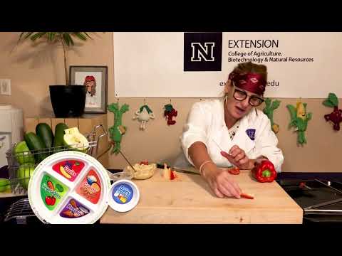Chef Suzy Lesson 7 Red Bell Pepper Recipe