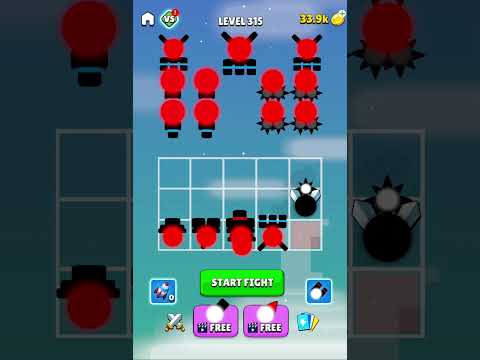 omg i got the red gun in fighter merge!!!