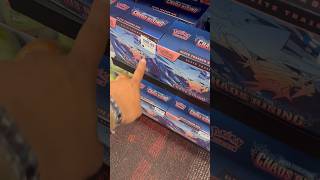 I got the best pokemon deal at game stop Etb on sale ! #pokemon #dailyshorts #pokemontrade #pov