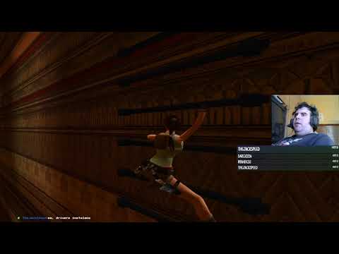 Tomb Raider: The Templar Treasure - Part 1 (Niveles de autor). Parte 3/4: Niveles 5 al 8 COMPLETOS