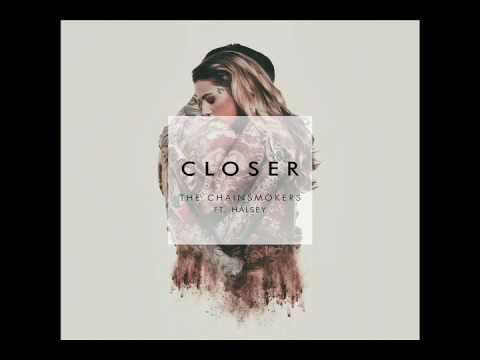 The Chainsmokers feat. Halsey - Closer (Official Instrumental)