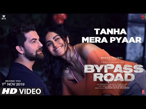 Poster tanha mera pyaar lyrics – bypass road