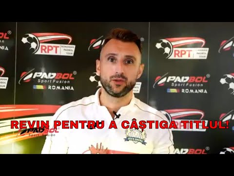 Vicecampionul Laurențiu Dinuică Revine La Cupa României Pentru A Câștiga Titlul!