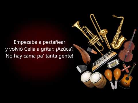 No Hay Cama Pa' Tanta Gente El Gran Combo De Puerto Rico (Letra)