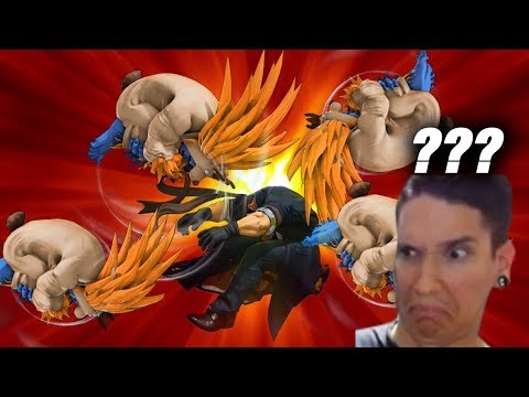 MOST Random Blanka Ever?