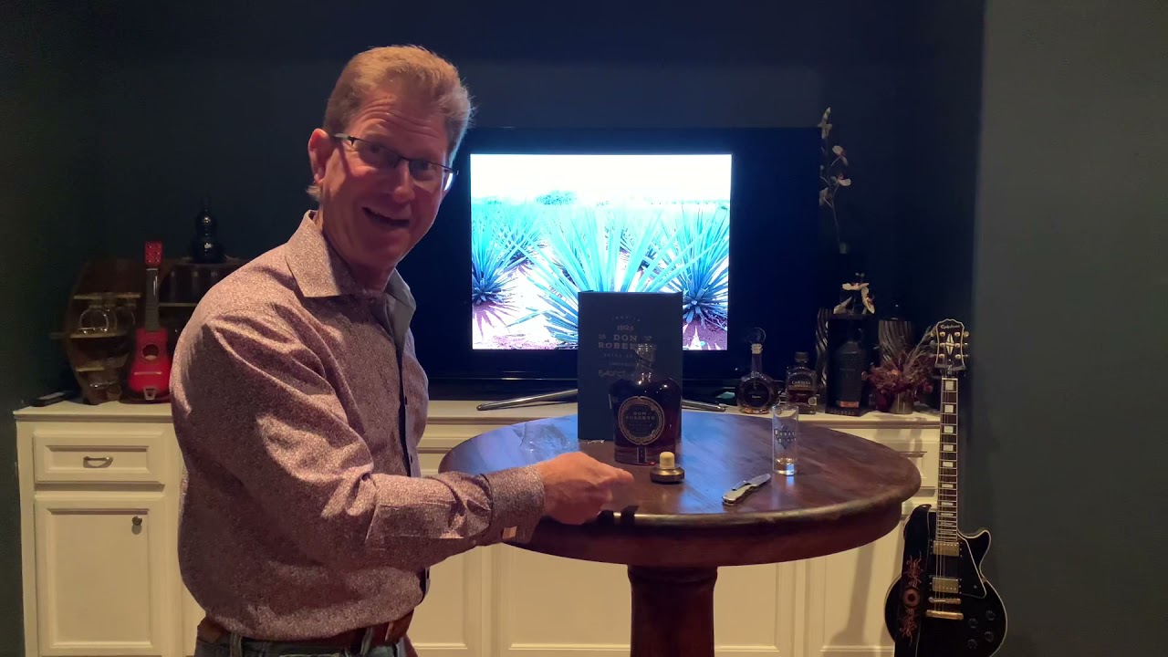 Don Roberto 1924 Extra Anejo Review