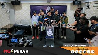 Download lagu MGPerak: Tiada Unsur Jenayah Kehilangan Jaslinda, Henti Spekulasi - Polis mp3