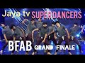 JAYA TV SUPER DANCERS Grand Finale BFAB Dance Performance
