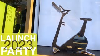 Technogym's Lets Move For A Better World Launch Party 2023 Featuring Neiro Alessandri