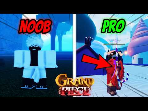 The ULTIMATE Grand Piece Online Guide (Leveling, Fruits, Races, ETC)