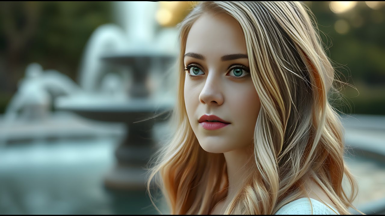 Future Mirror | Sci-fi Story | AI Song (Official Music Video)