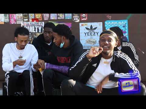 Justo 4k discusses his first song “under the influence”, being from Paterson, a day in studio & more