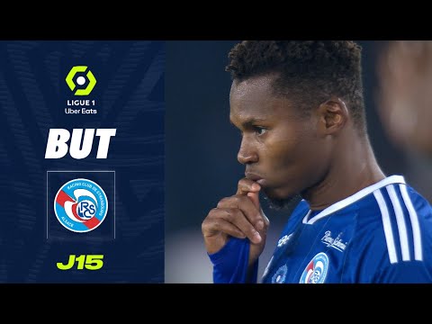 But Habib DIALLO (87' - RCSA) RC STRASBOURG ALSACE - FC LORIENT (1-1) 22/23