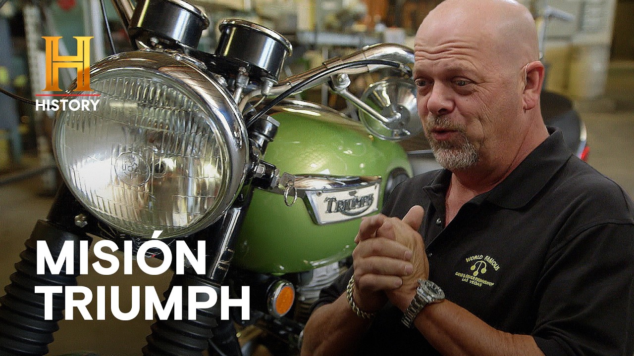 Rick Quiere la Moto de sus Sueños... ¿Qué Puede Salir Mal? 🤦‍♂️ - EL PRECIO DE LA HISTORIA