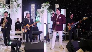 Download lagu donnie sibarani ex Ada band - Jadikan Aku Raja || Live Wedding Gig mp3