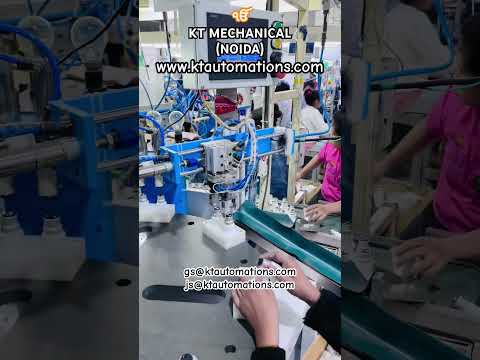LED Bulb Assembly Machine