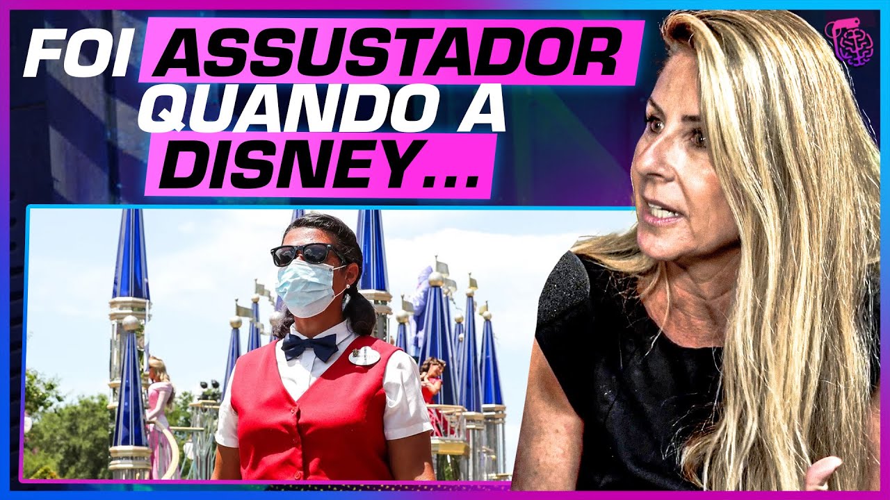 EXPERIÊNCIA de TERROR VIVENDO em ORLANDO - PATRÍCIA MALDONADO