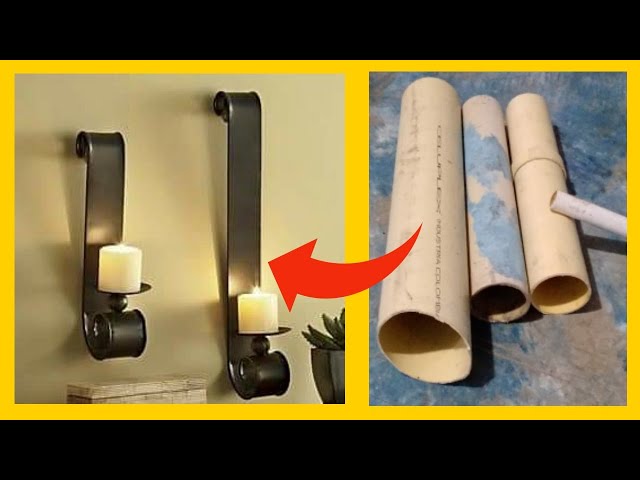 Vídeo relacionado con Juego de 4 candelabros de pared con símbolos musicales, portavelas de hierro negro, portavelas para hogar, oficina, aula