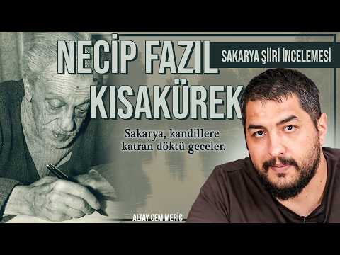 Sakarya Poem Commentary || Necip Fazıl Kısakürek