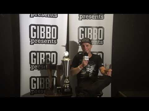 War Ina East 2016: Warrior Sound Victory Interview (Gibbo Presents)