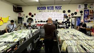 2011 RECORD STORE DAY @ WOODEN NICKEL MUSIC WITH RP WIGS LIVE