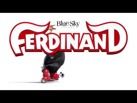 Ferdinand (Clip 'Hold on Tight')