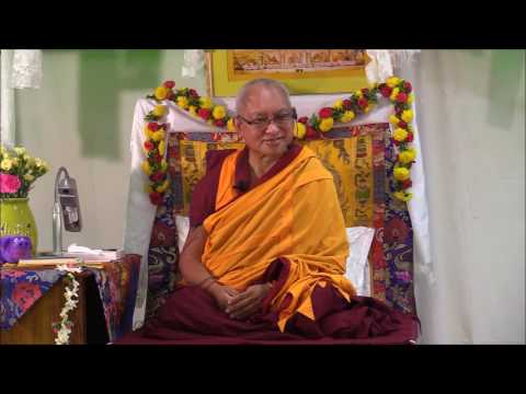 Lama Zopa Rinpoche - Realizing Your Inner Guru Day 2 of 9